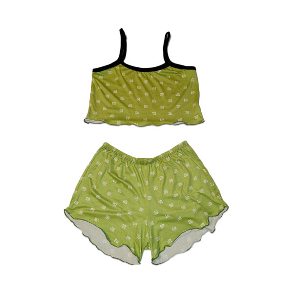 Pijama Blogueirinha Green Butterfly - Imagem 2